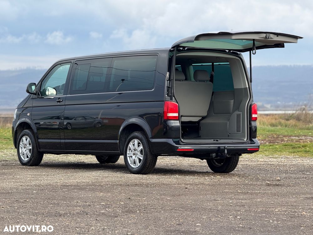 Volkswagen Transporter - 24