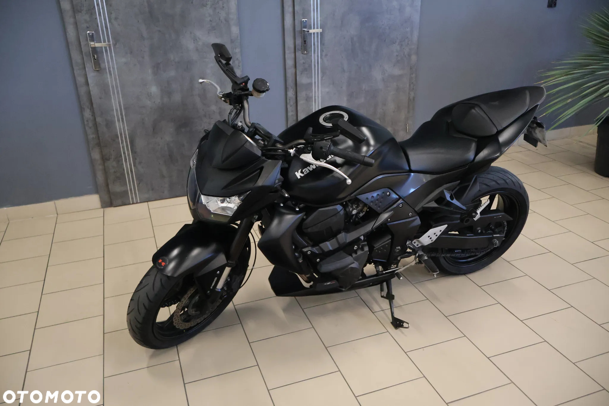 Kawasaki Z - 13