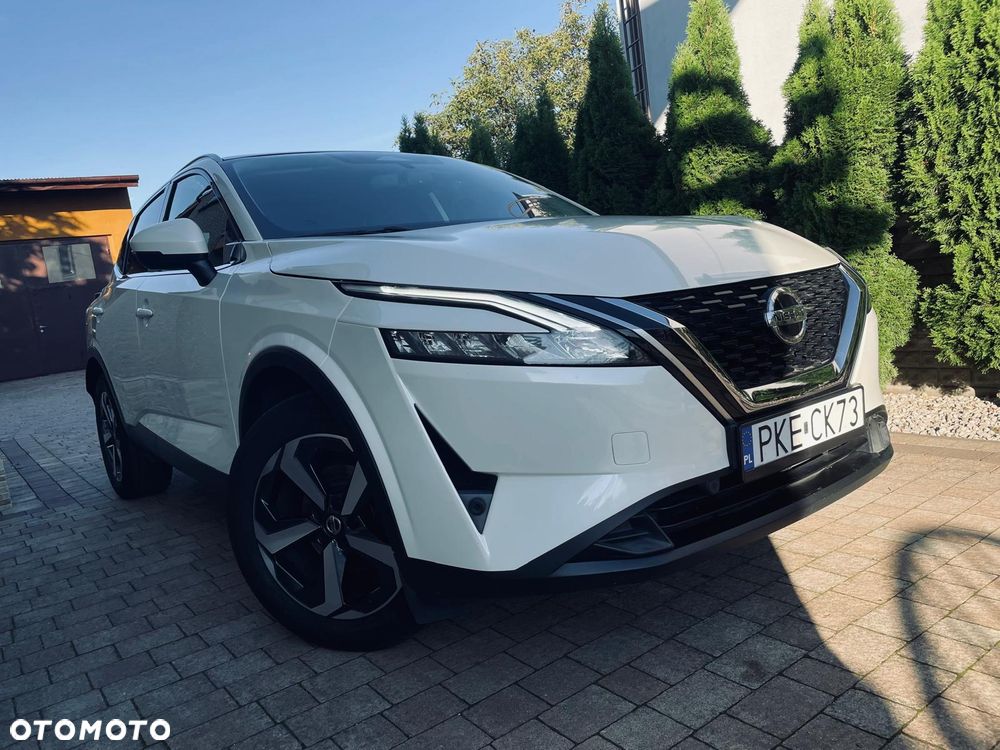 Nissan Qashqai 1.3 DIG-T mHEV Tekna - 13