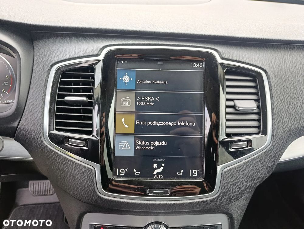 Volvo XC 90 B5 D AWD Geartronic Inscription - 22