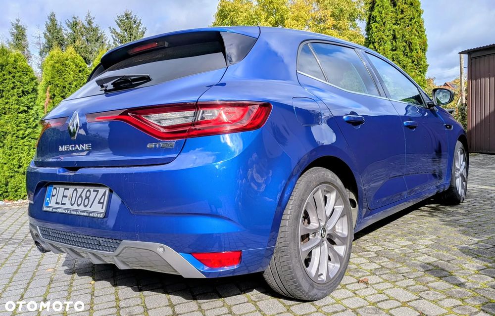 Renault Megane 1.2 Energy TCe GT Line - 6