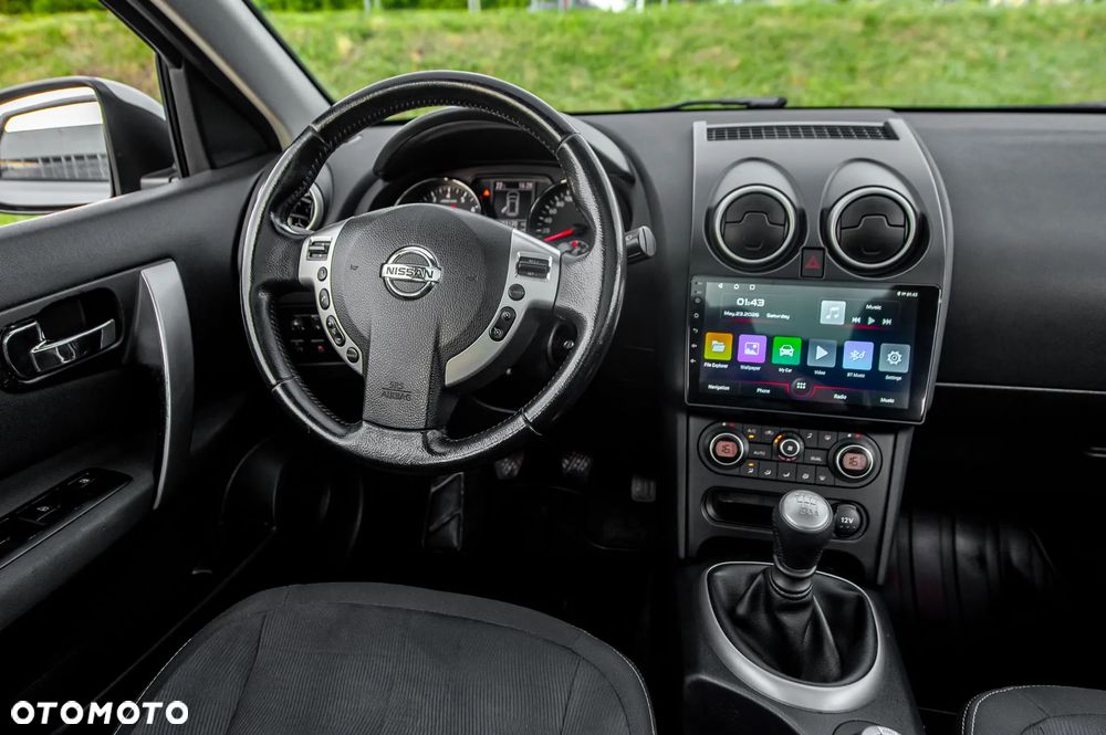 Nissan Qashqai+2 2.0 4x4 Tekna Premium - 25