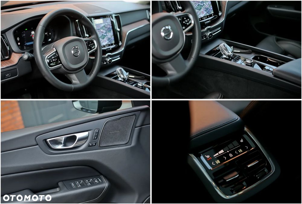 Volvo XC 60 B5 D AWD Ultimate Dark - 34