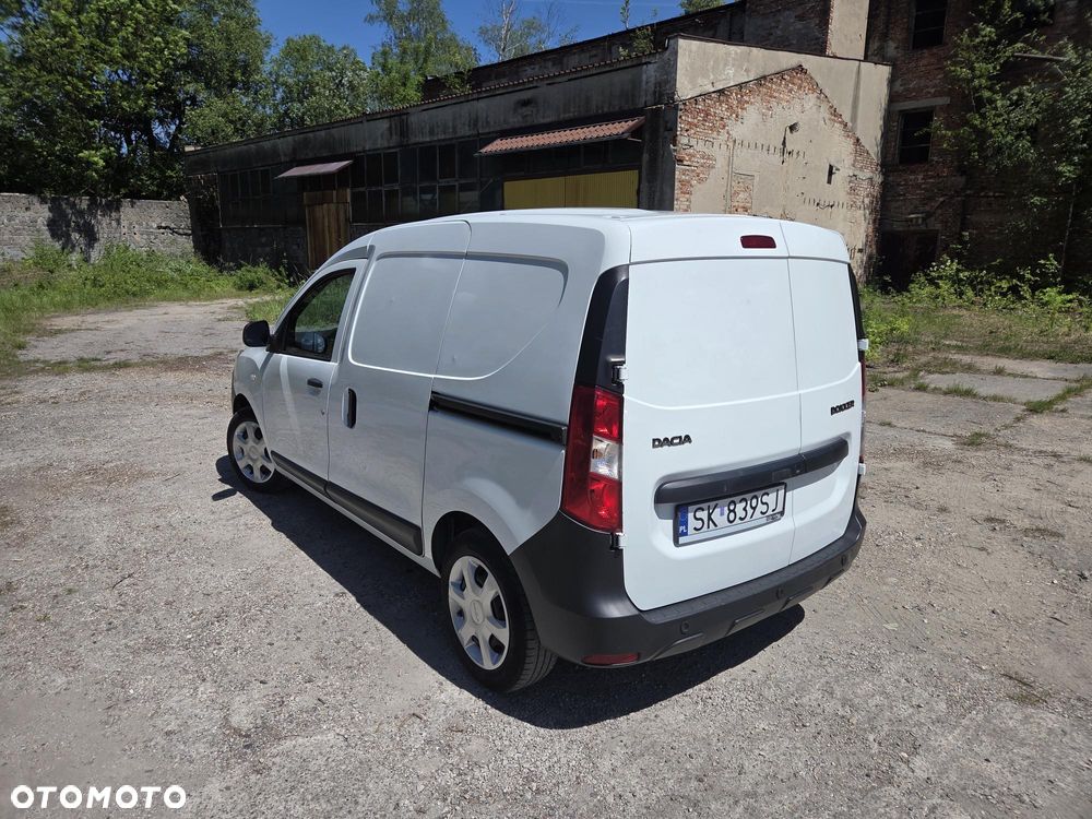 Dacia Dokker VAN - 5