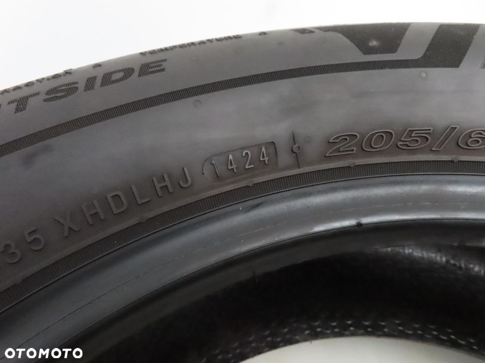 2x 205/60R16 OPONY LETNIE Nexen N'Fera Primus 96H XL - 4