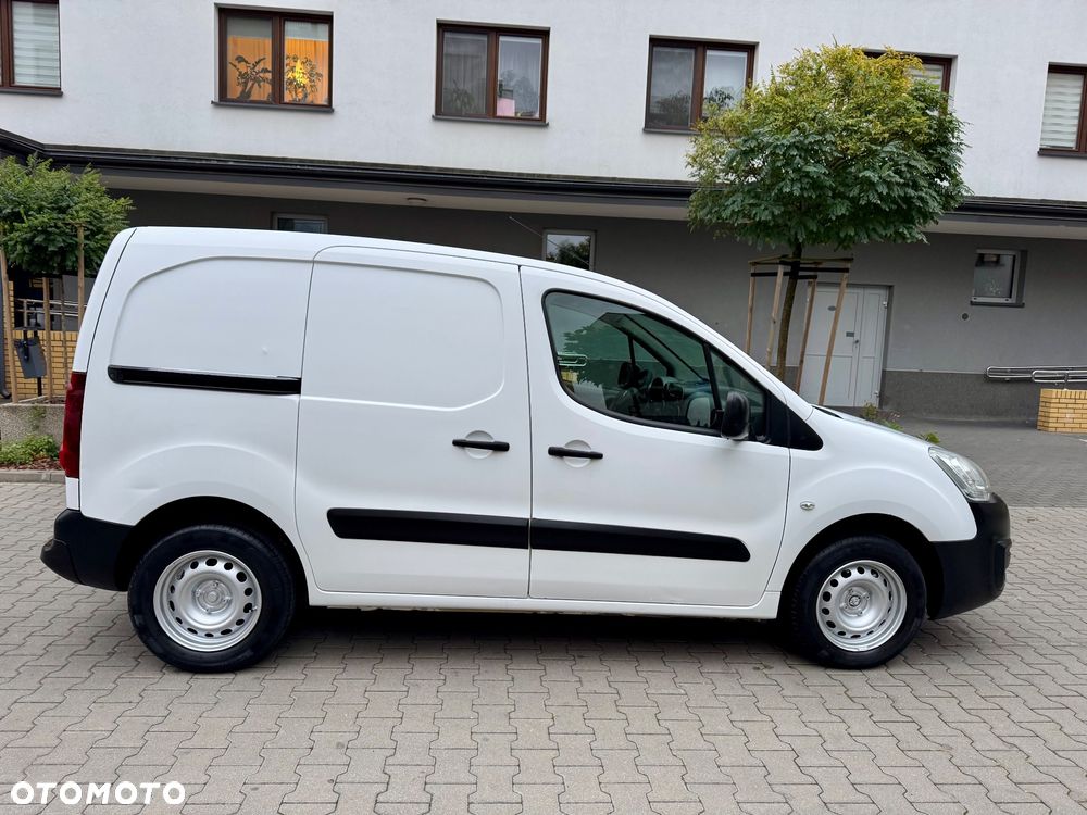 Citroën Berlingo - 12