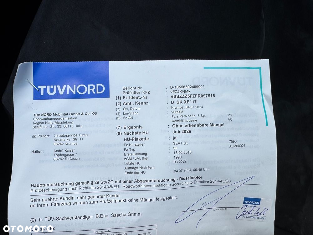 Seat Leon 2.0 TDI DPF DSG FR - 36