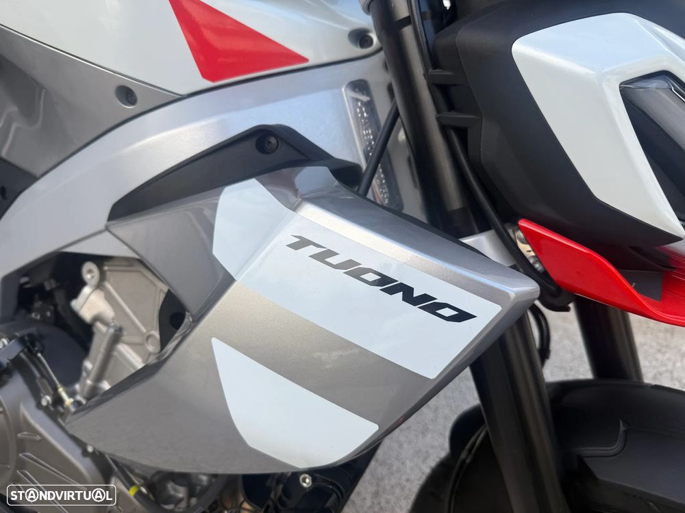 Aprilia Tuono 457 - MOTA DE SERVIÇO !! - DESDE 85 EUR / MÊS !! - 17