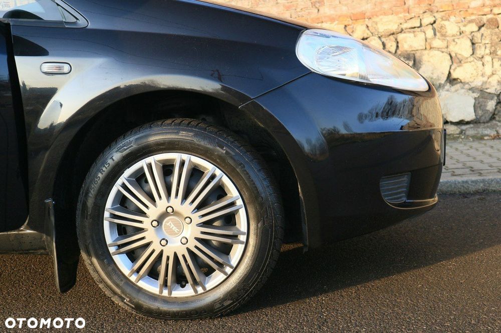 Fiat Grande Punto 1.2 8V Dynamic - 11