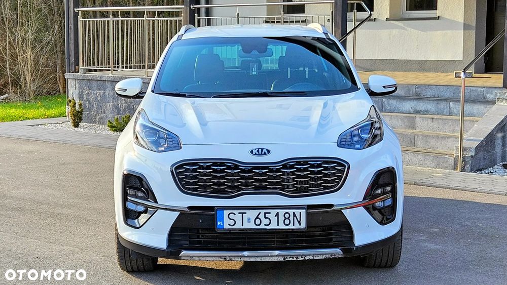 Kia Sportage 1.6 T-GDI GT Line 4WD DCT - 6
