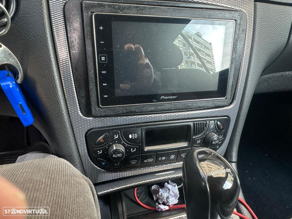 Mercedes-Benz CLK 200 Kompressor Auto Avantgarde - 9