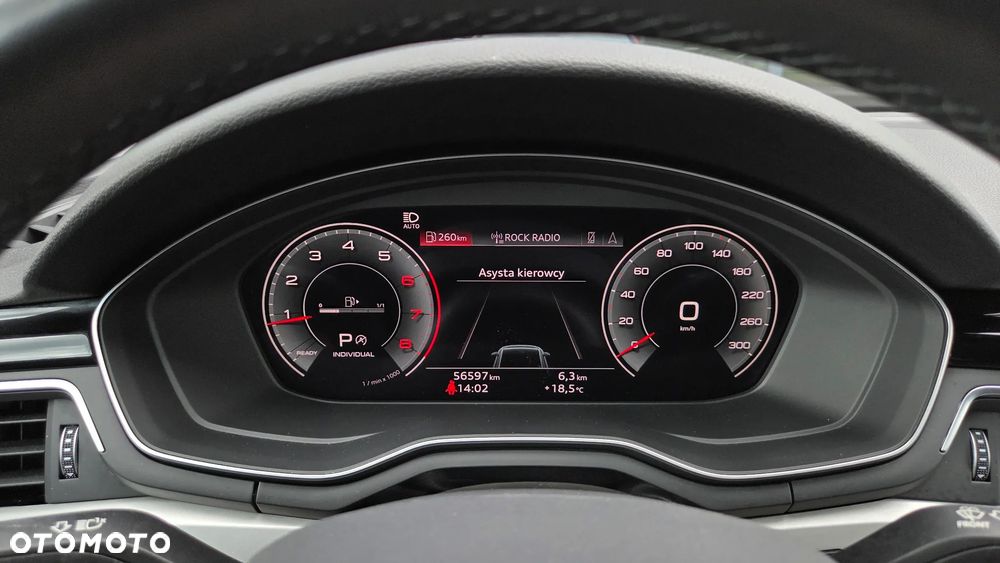 Audi A4 Limousine - 17