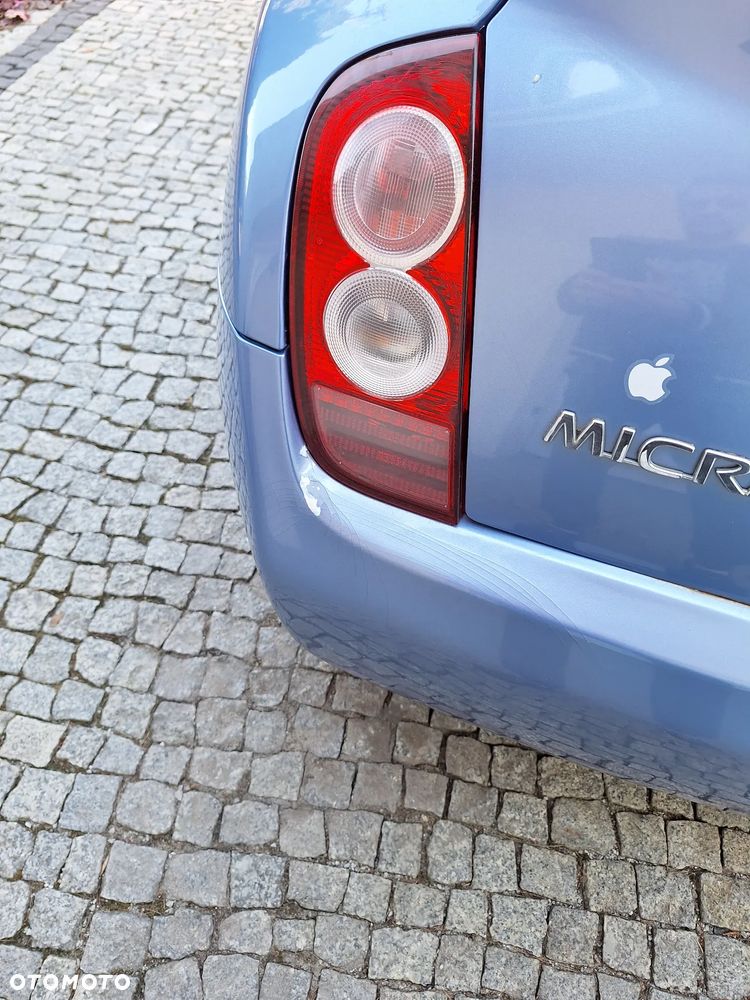 Nissan Micra 1.2 Visia - 9