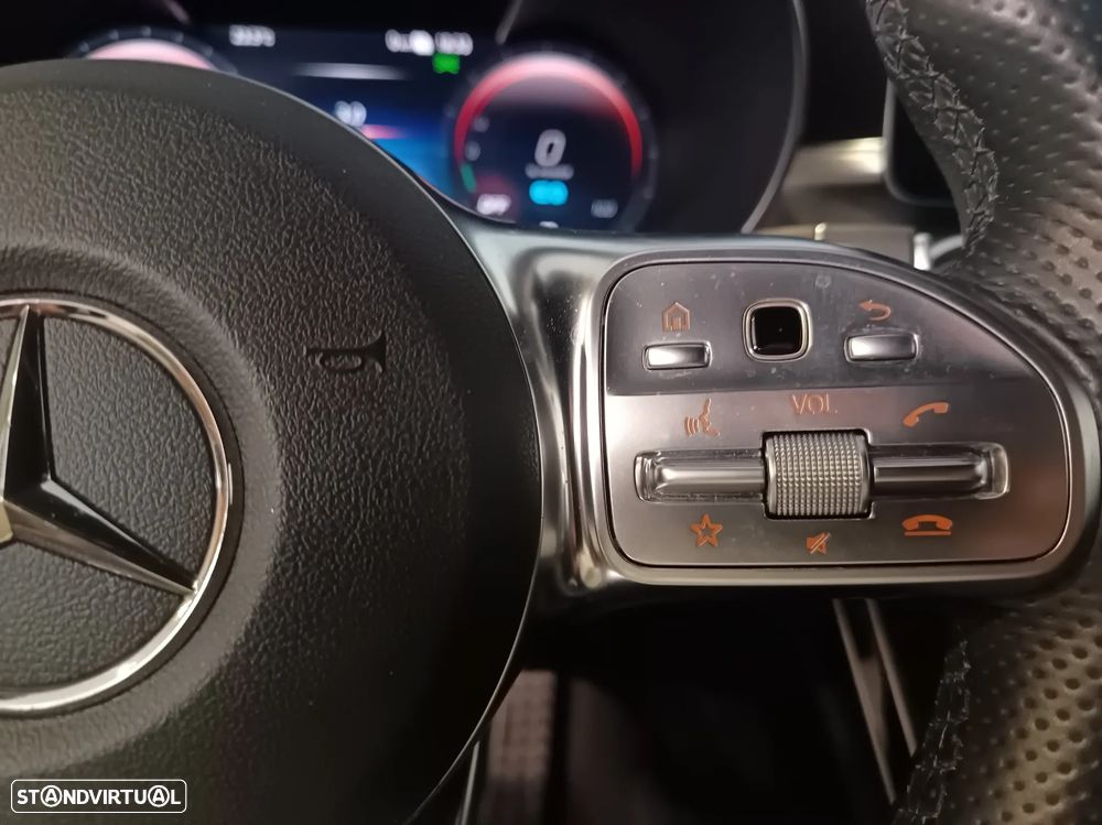 Mercedes-Benz C 300 de AMG Line - 16