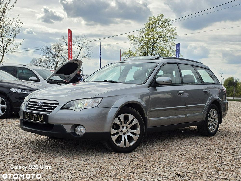 Subaru Outback 3.0R Automatik Exclusive - 20