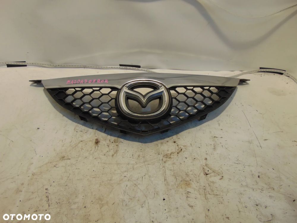 Grill mazda 3 08 rok sedan - 3