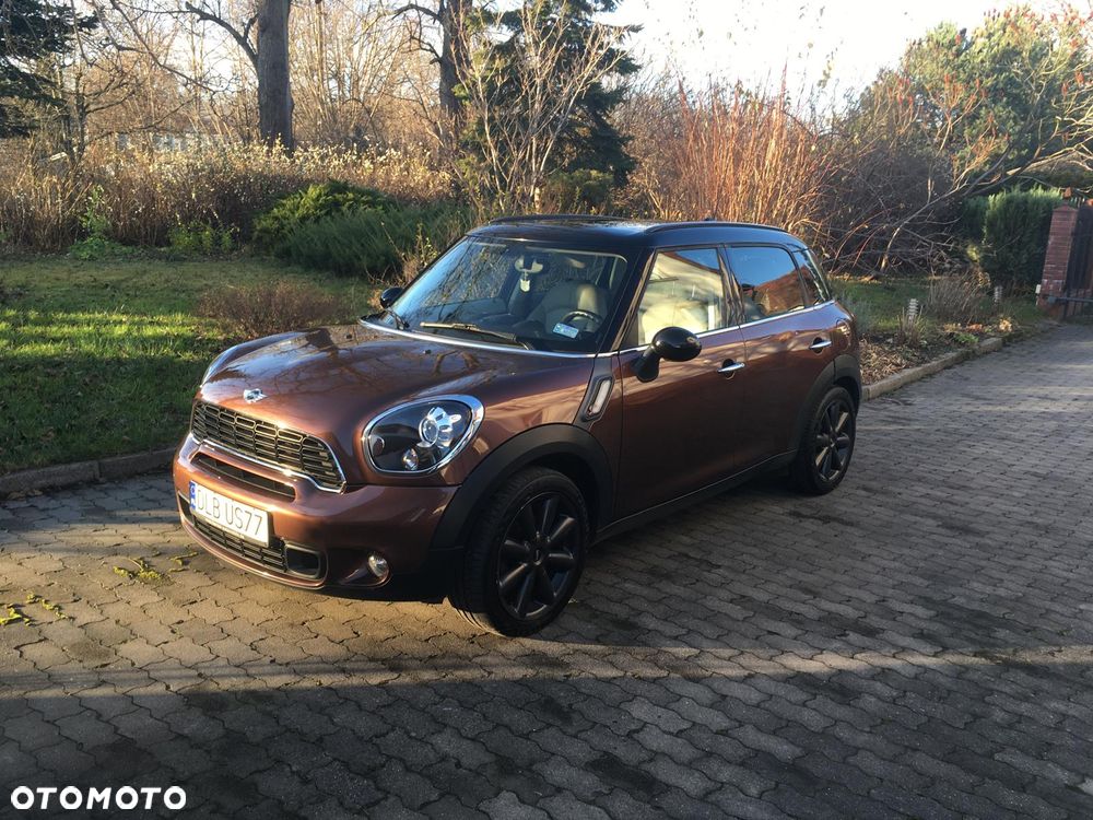MINI Countryman Cooper SD All4 - 2