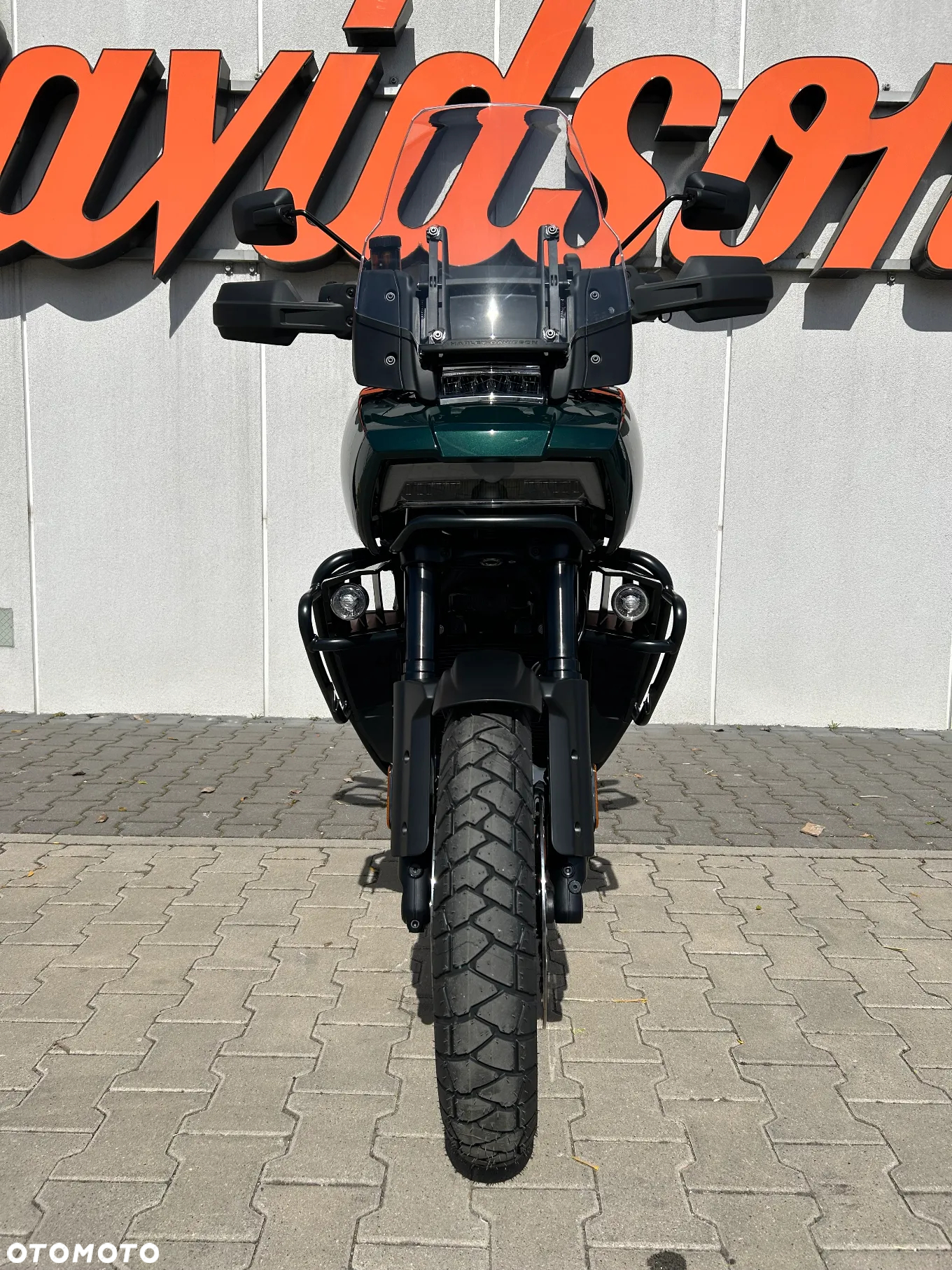 Harley-Davidson Pan America - 6