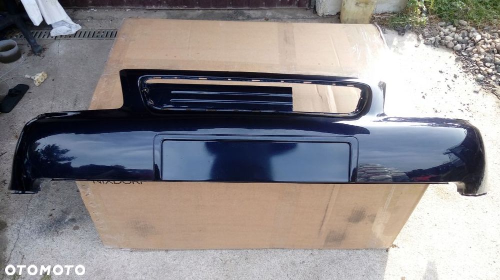 AUDI A3 8L 00-03r LIFT ZDERZAK PRZEDNI LZ5L. - 1