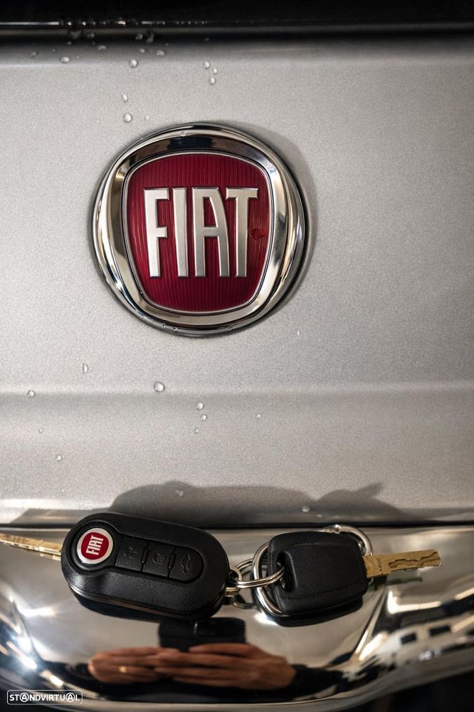 Fiat 500 1.2 Pur-O2 Lounge - 21