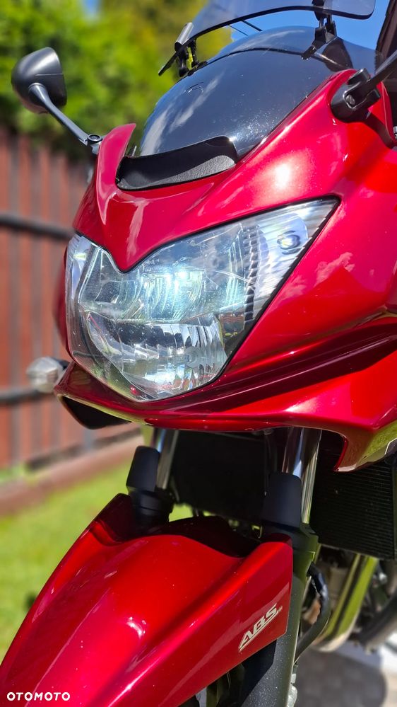Suzuki Bandit - 8