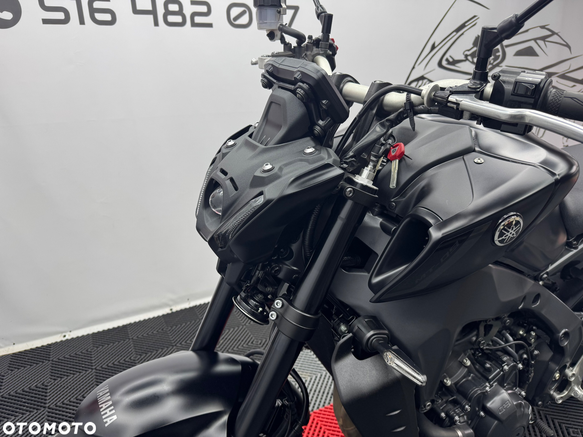 Yamaha MT - 10