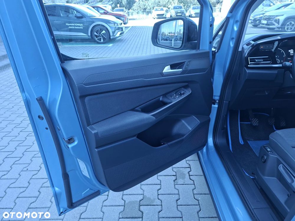 Ford Tourneo Connect 2.0 EcoBlue Active - 10