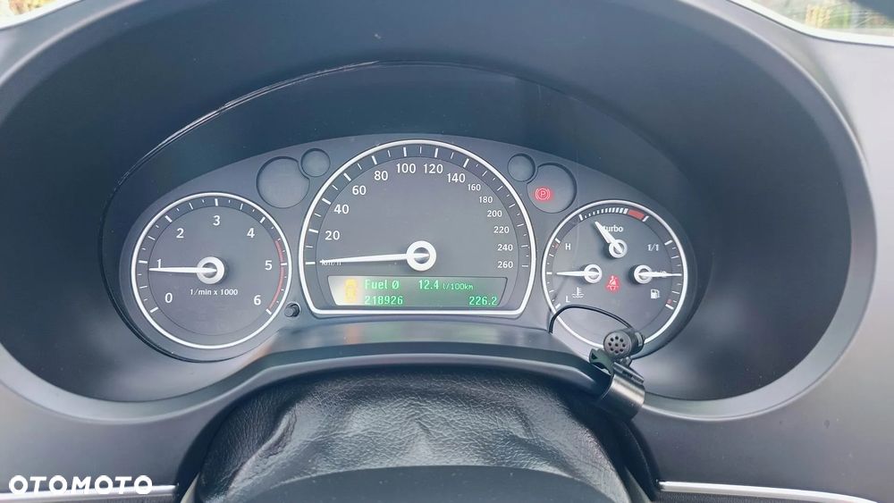 Saab 9-3 1.9 TTiD DPF Vector - 30