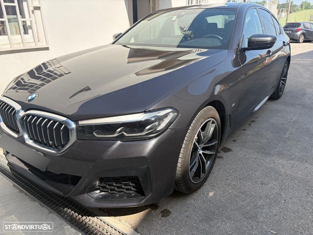 BMW 520 d ED Pack M - 1