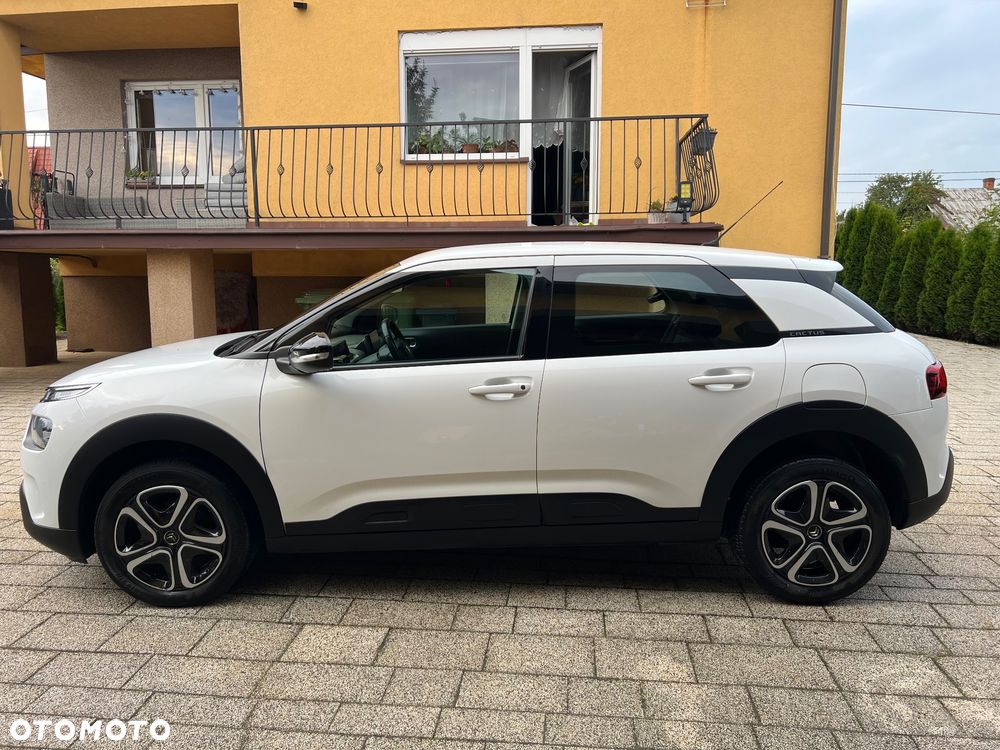 Citroën C4 Cactus 1.5 BlueHDi Feel - 4
