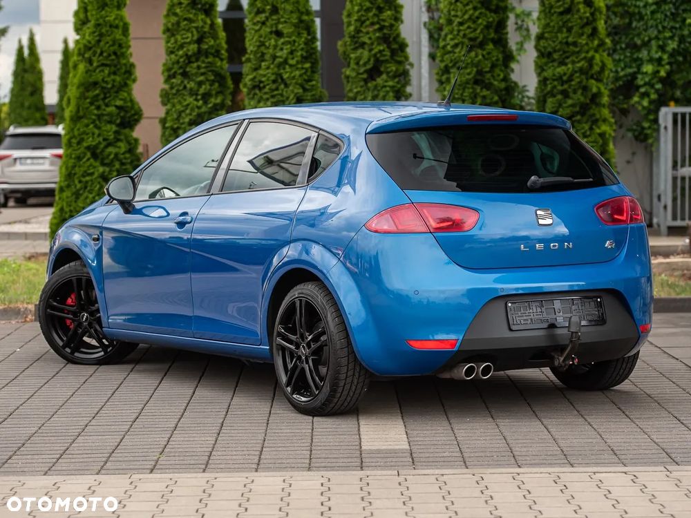 Seat Leon 2.0 TDI DPF FR - 9