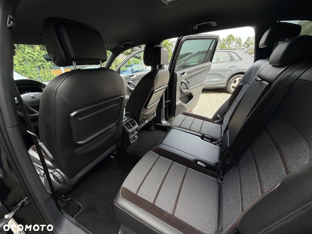Seat Tarraco 2.0 Eco TSI Xcellence S&S 4Drive DSG - 20