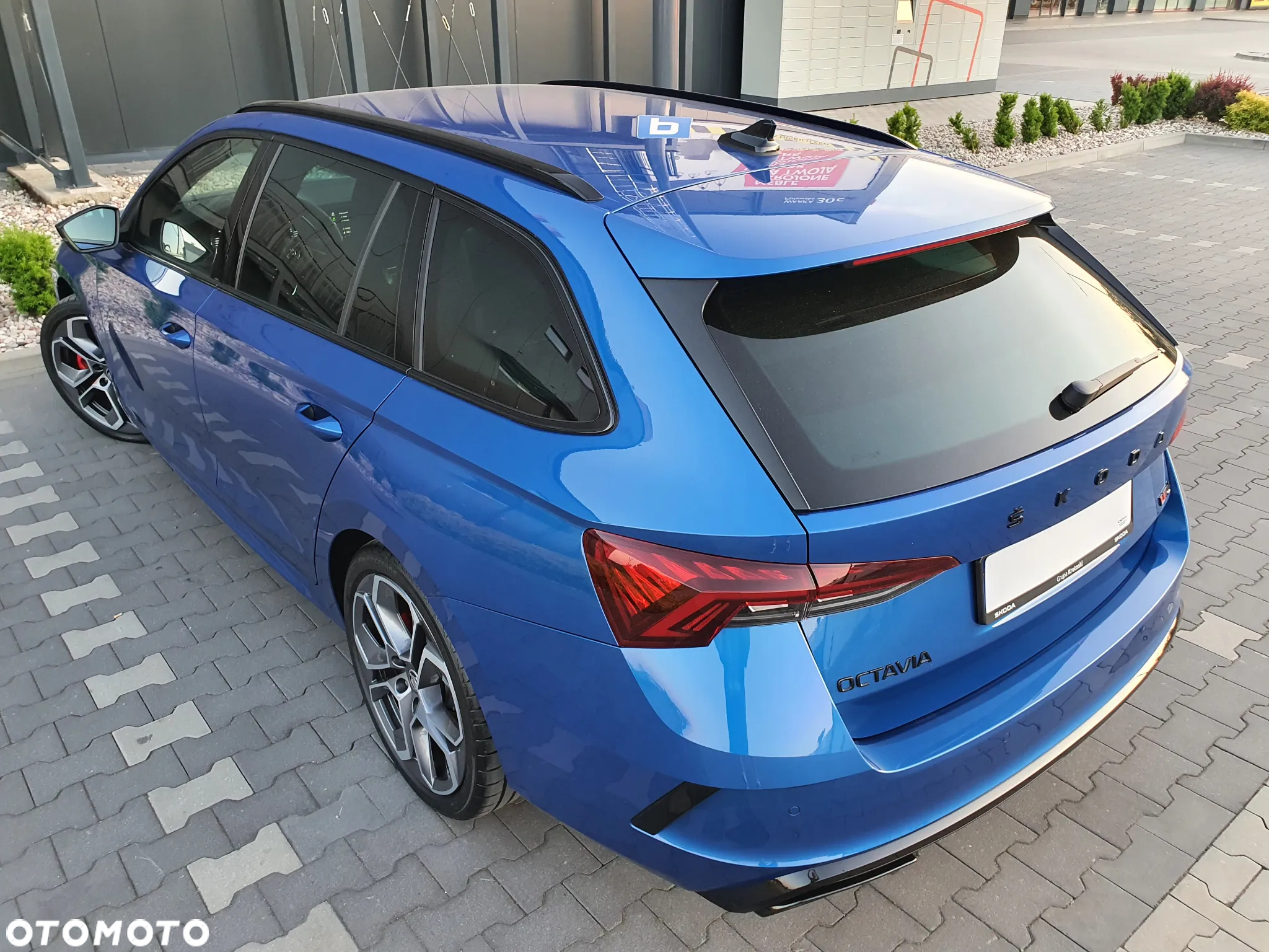 Skoda Octavia 2.0 TSI RS DSG - 38