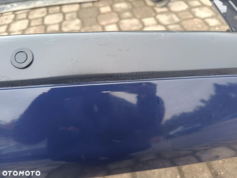 Zderzak tył zderzak tylny Renault Espace IV DVD42 - 5