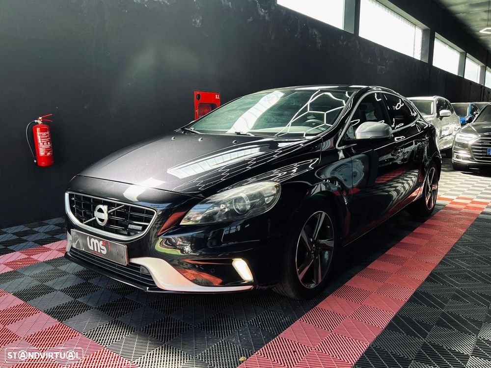 Volvo V40 1.6 D2 R-Design - 4