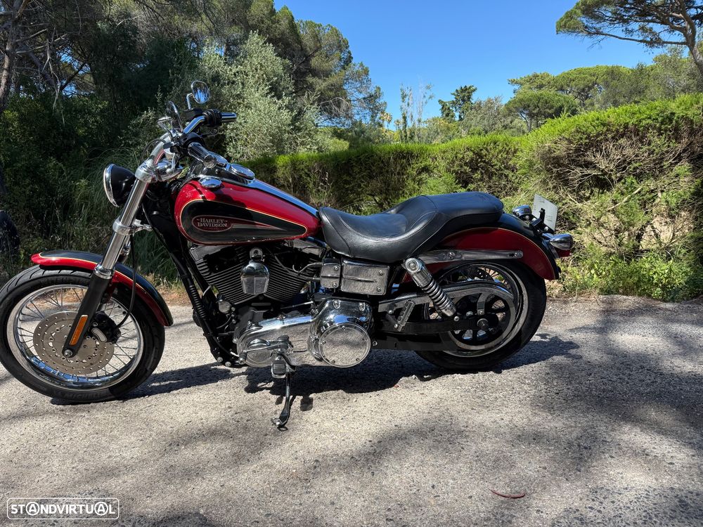 Harley-Davidson Dyna Low Rider 1600 - 12