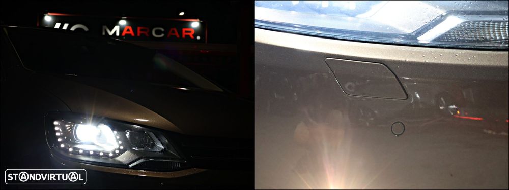 VW Sharan 2.0 TDI Highline DSG - 5