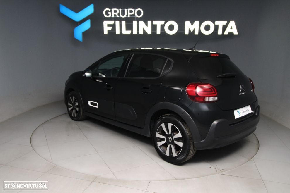 Citroën C3 1.2 PureTech Max EAT6 - 4