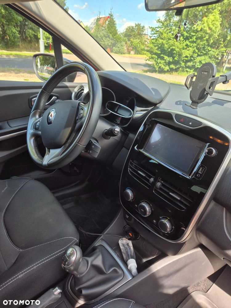 Renault Clio - 4