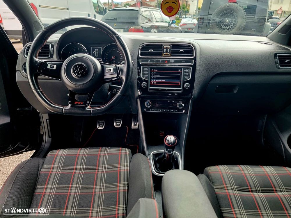VW Polo 1.8 TSi GTi - 16