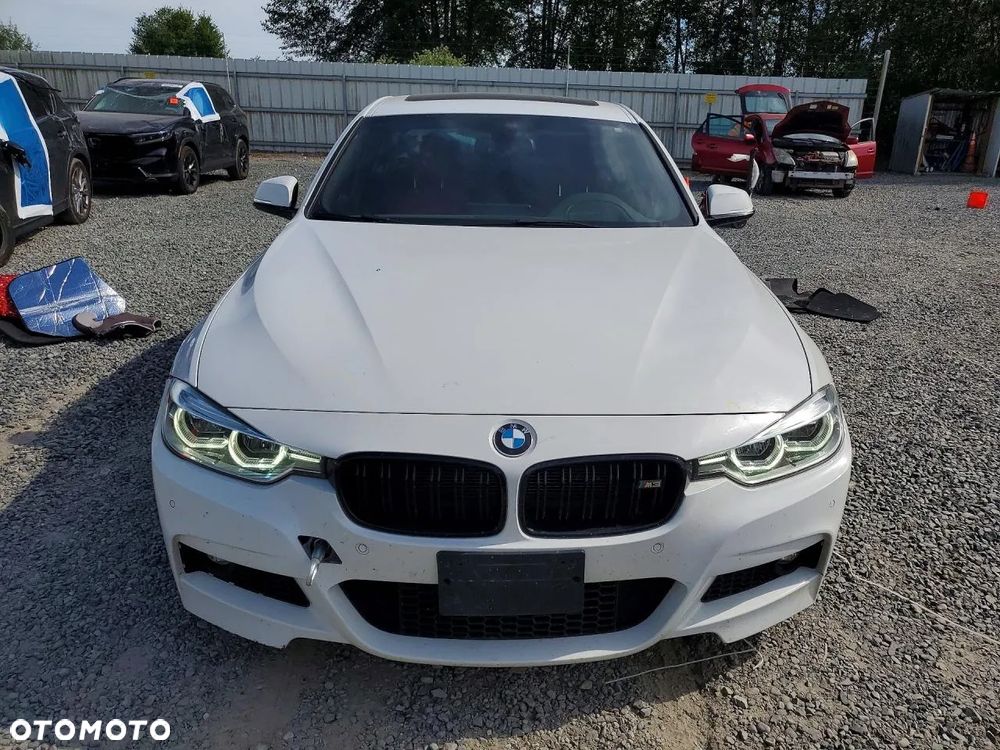 BMW Seria 3 328i xDrive Sport-Aut Sport Line - 5