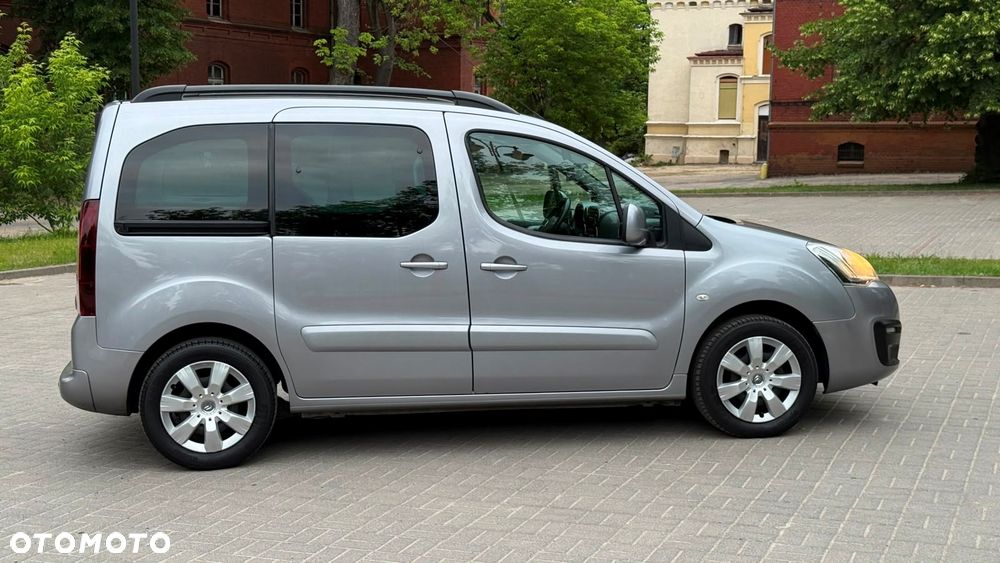 Citroën Berlingo 1.6 BlueHDi Feel Edition - 3