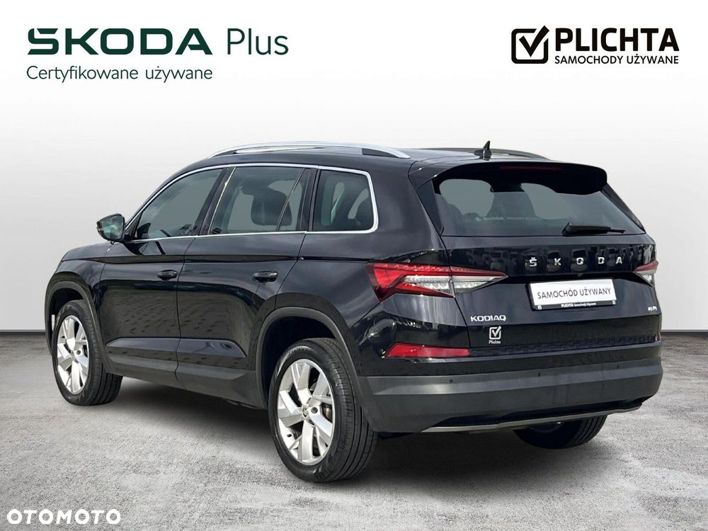 Skoda Kodiaq 2.0 TDI 4x4 Style DSG - 3