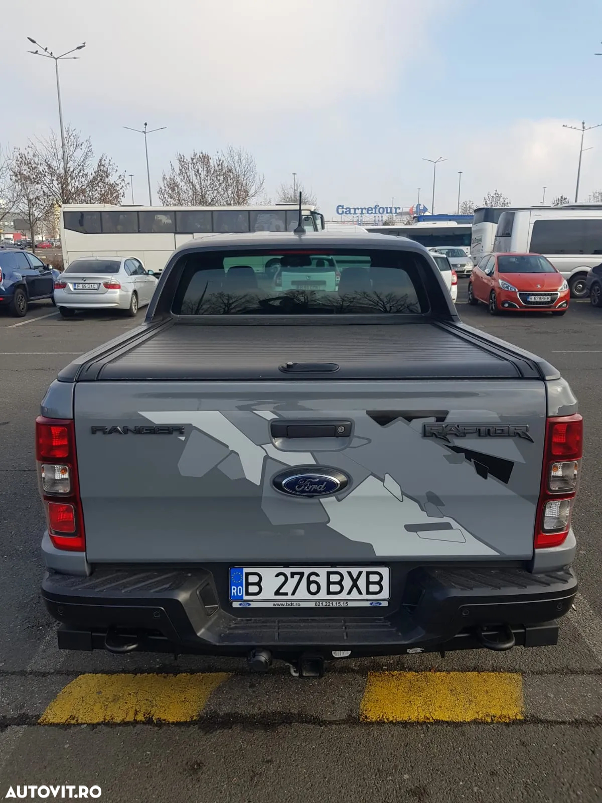 Ford Raptor - 2