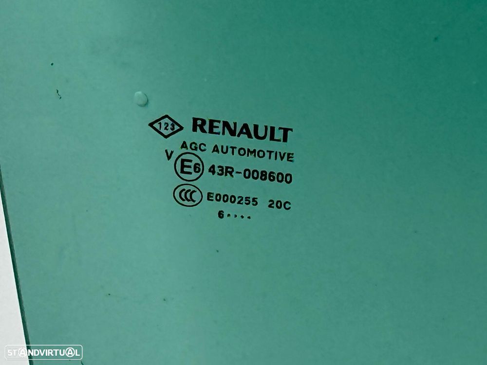 Vidro Frente / Trás Direito / Esquerdo - Renault Megane IV (2016) - 6