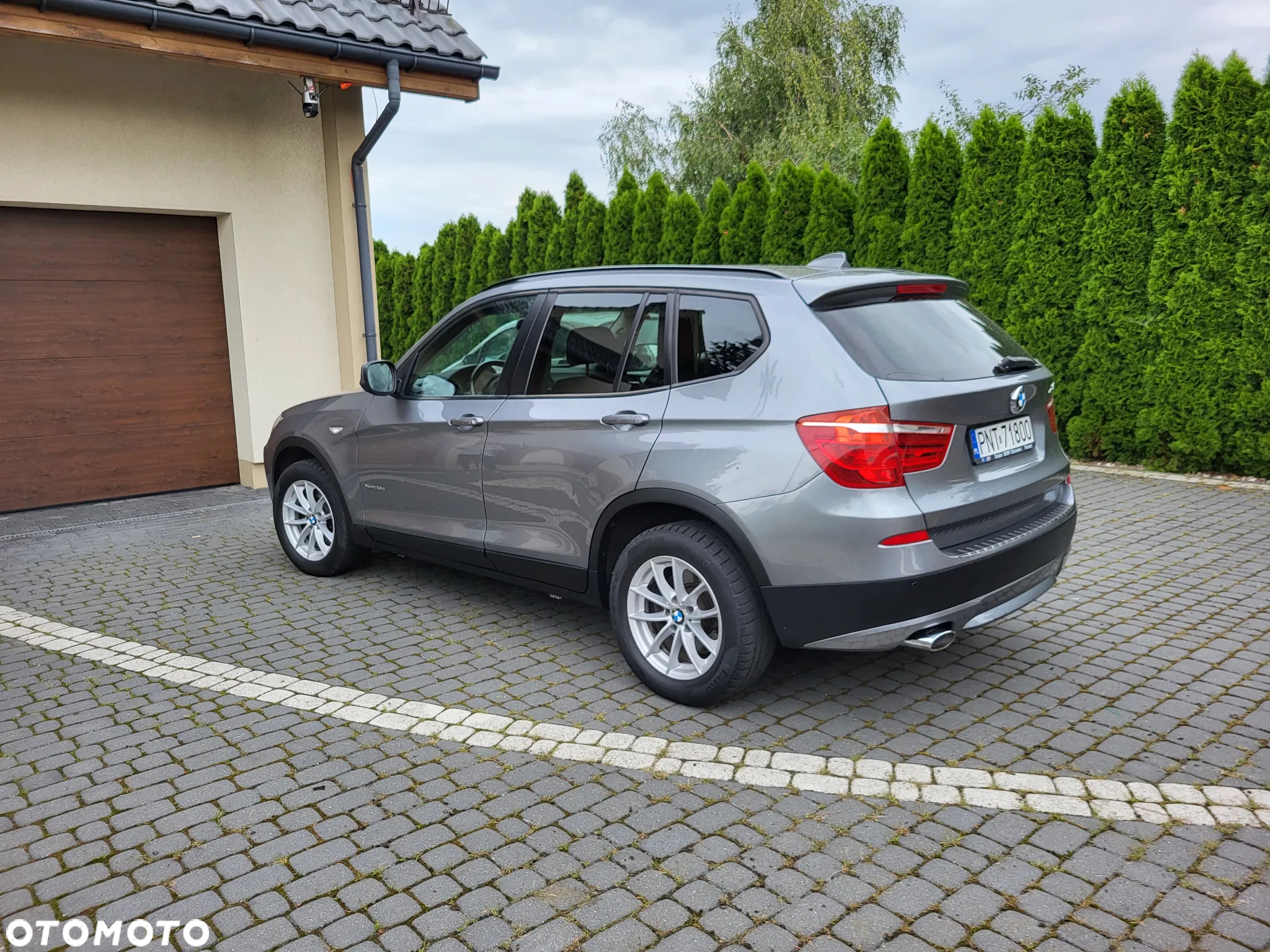 BMW X3 - 3