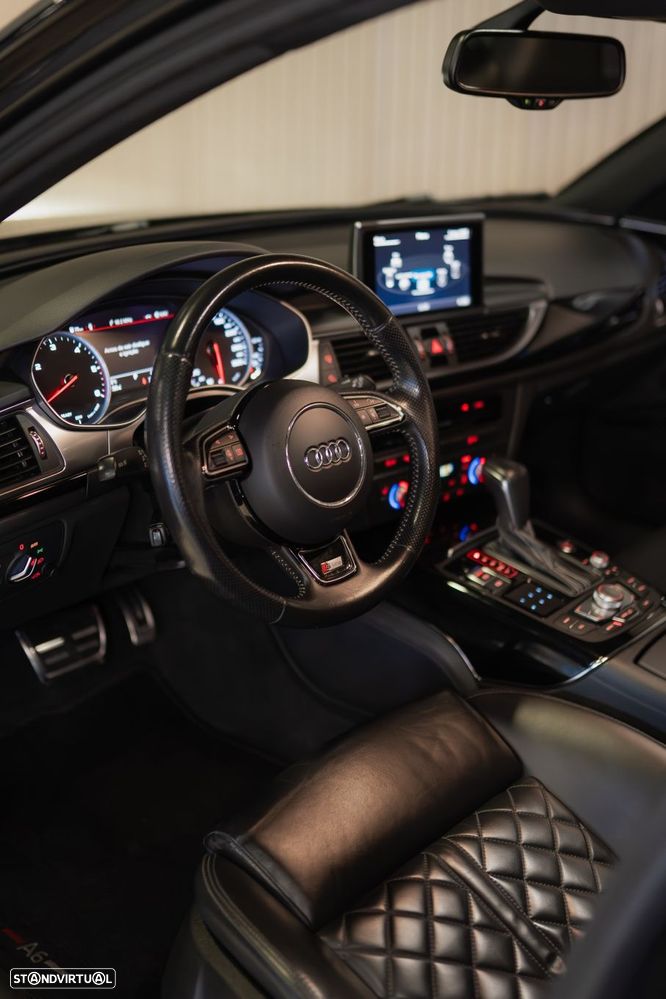 Audi A6 Avant 2.0 TDi S-line S tronic - 16