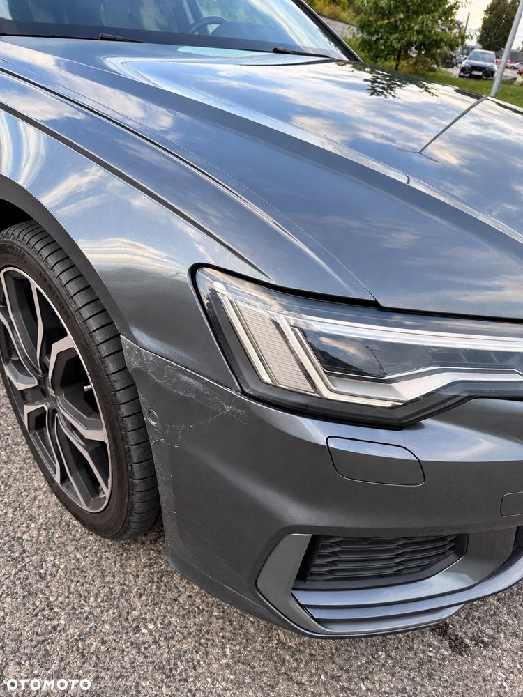 Audi A6 Avant 45 TFSI mHEV Quattro Sport S tronic - 8