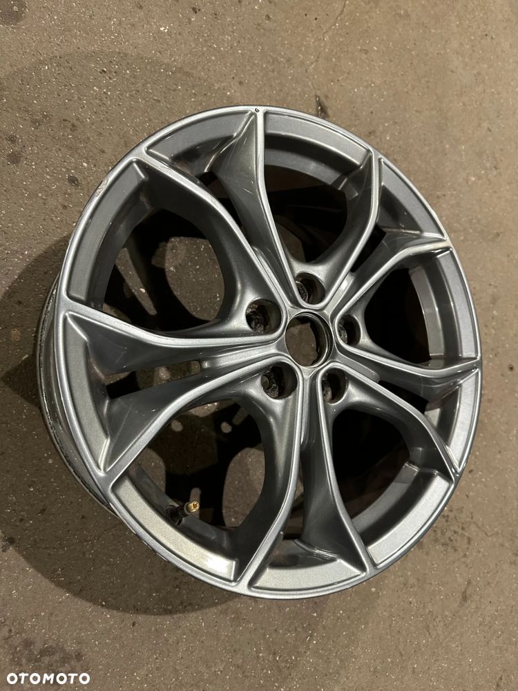 Felga Alu Ford 7J x 17 ET 50 5x108 JX7C-F1A JX7C-J1A - 2