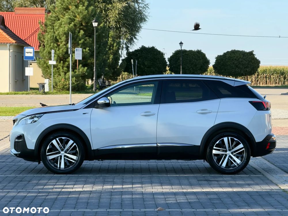 Peugeot 3008 BlueHDi 180 Stop & Start EAT8 GT - 3
